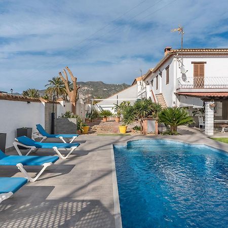 Cortijo El Almimbral Guest House Durcal Exterior photo