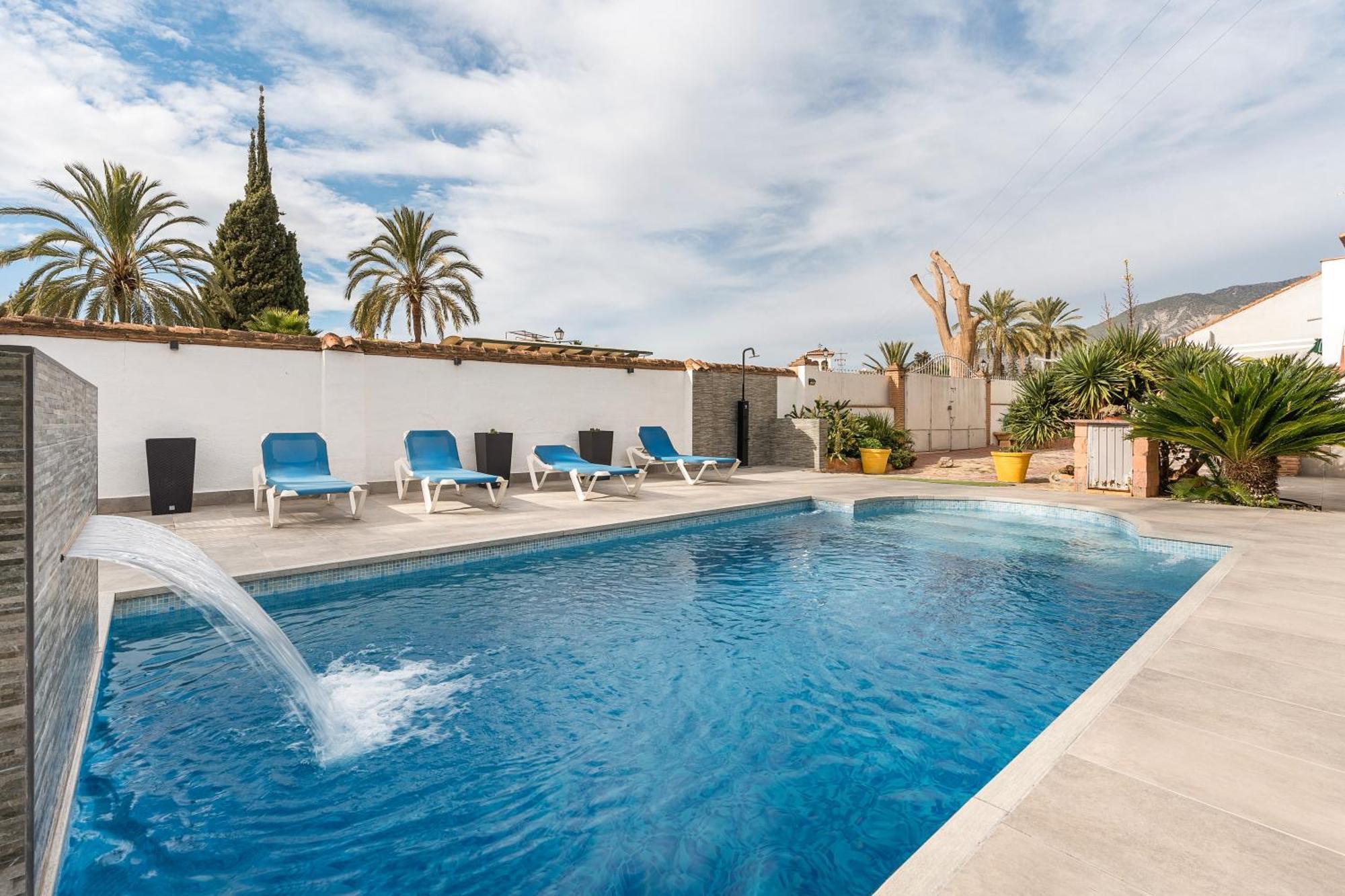 Cortijo El Almimbral Guest House Durcal Exterior photo