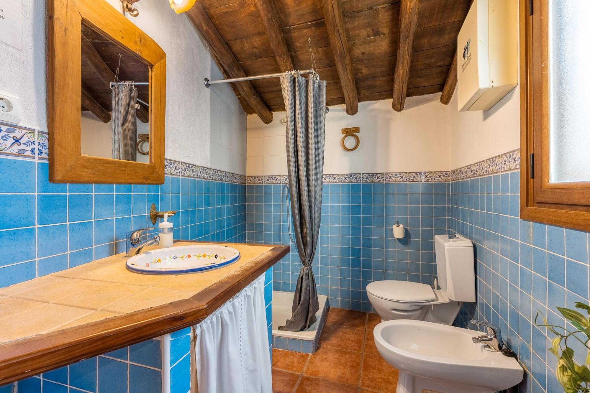 Cortijo El Almimbral Guest House Durcal Exterior photo