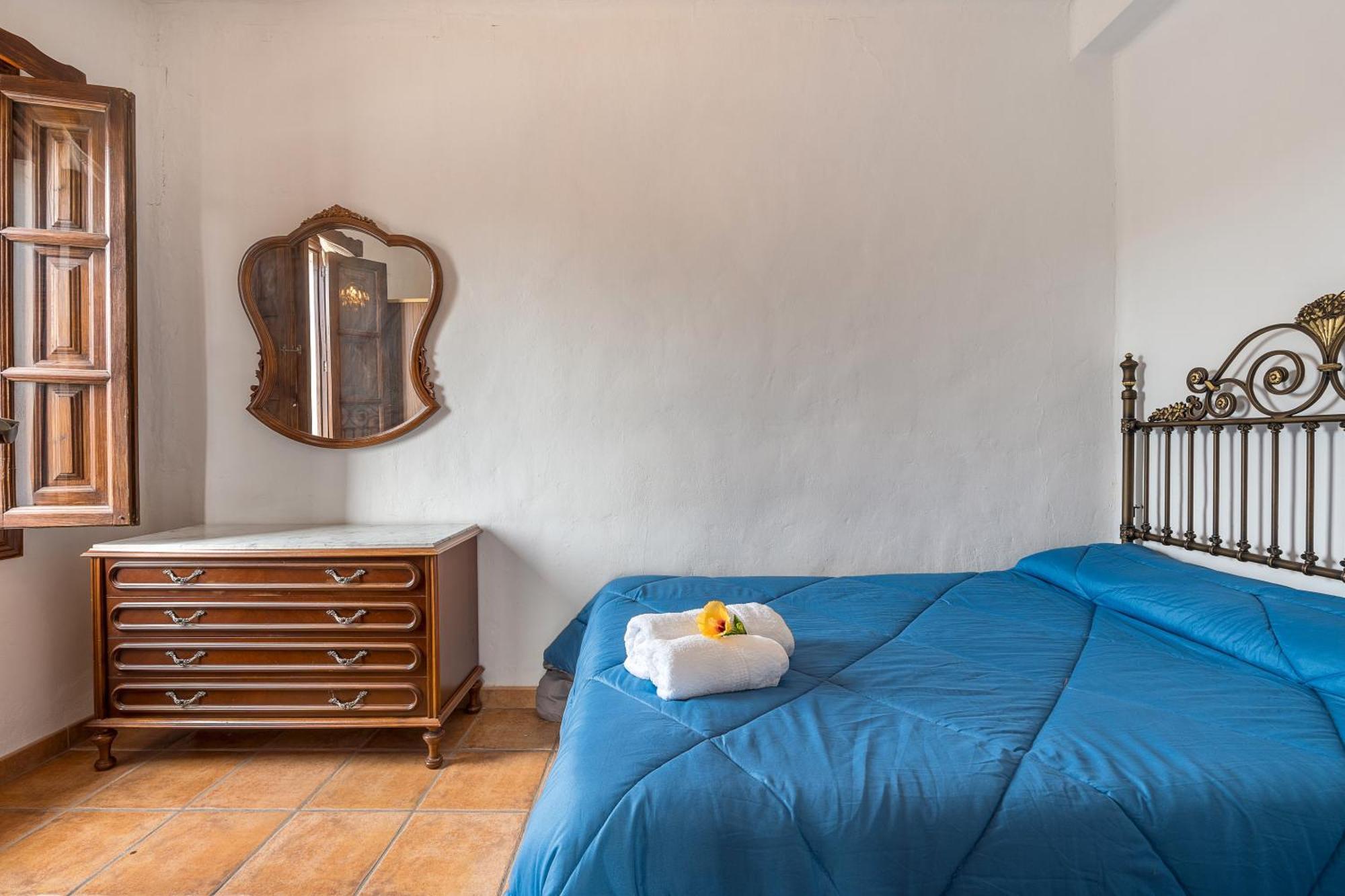 Cortijo El Almimbral Guest House Durcal Exterior photo