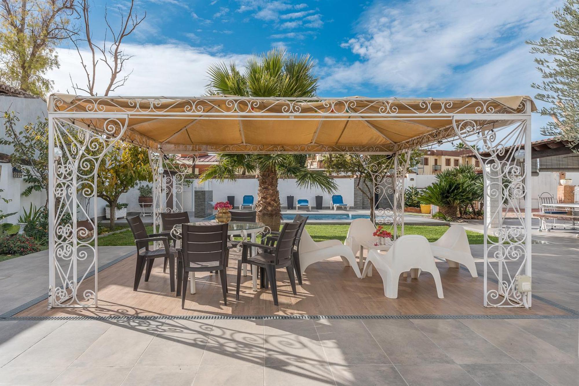 Cortijo El Almimbral Guest House Durcal Exterior photo